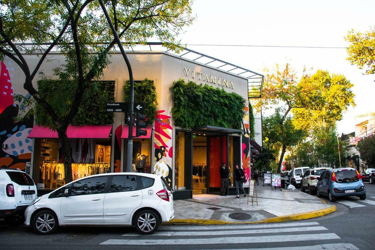 Apartamento Departamento En Palermo Hollywood Modena Ciudad Autónoma de Buenos Aires