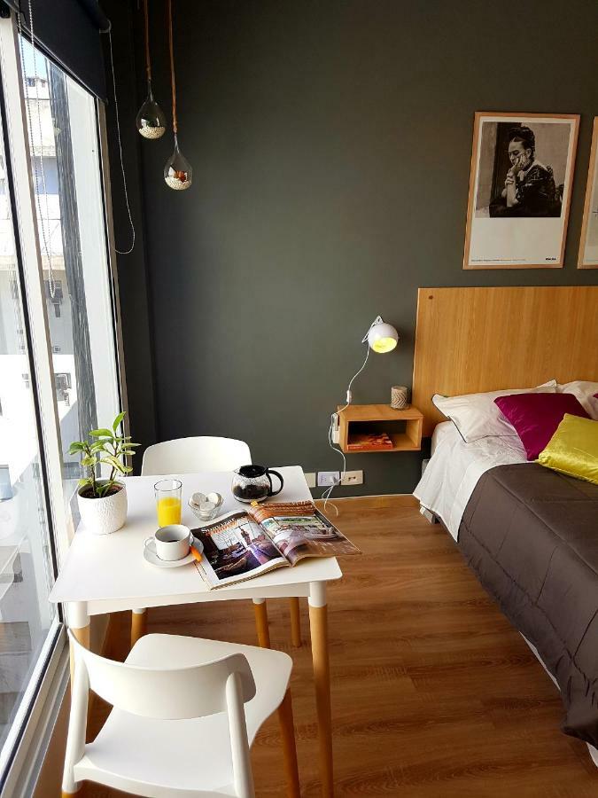 Apartamento Pisos Baires 5 *