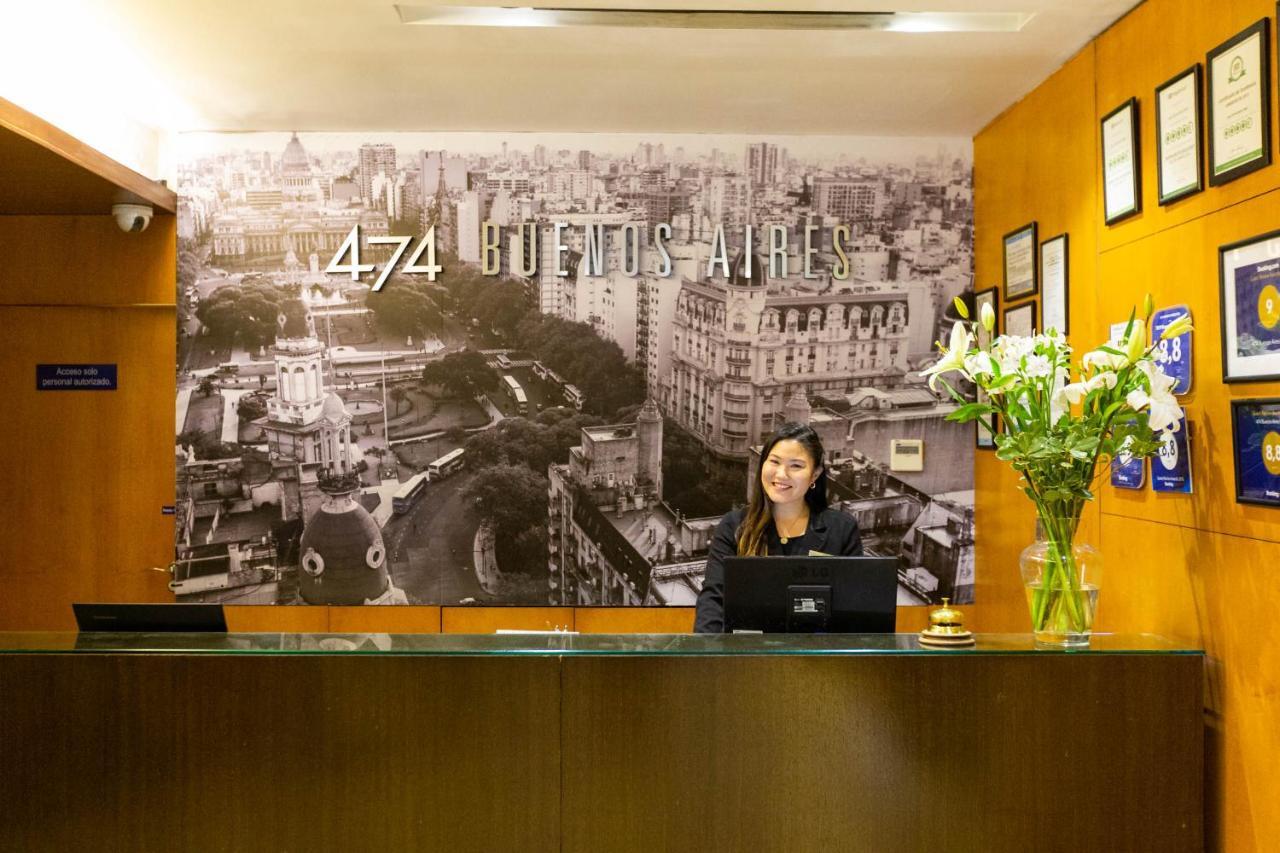 Hotel 474 Ciudad Autónoma de Buenos Aires