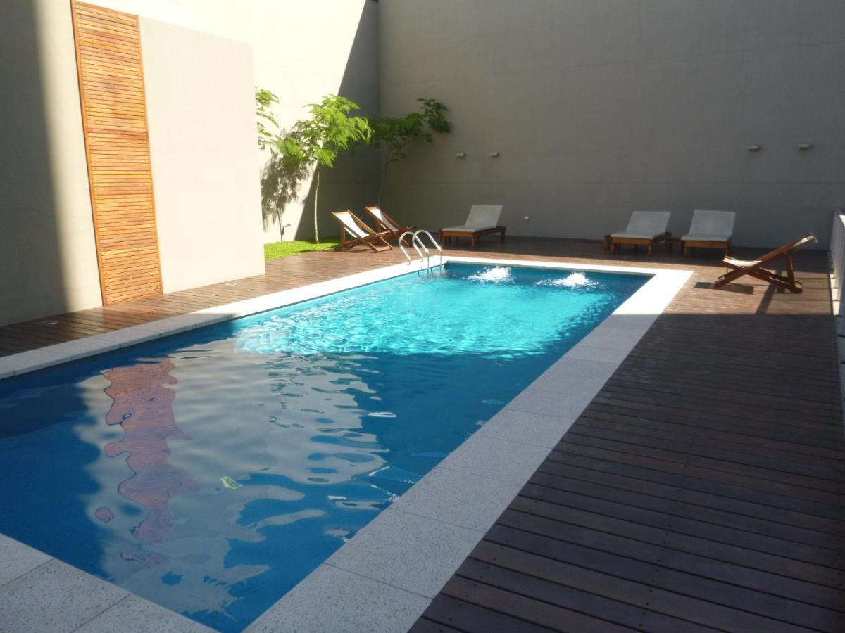 Apartahotel Sissi Ciudad Autónoma de Buenos Aires