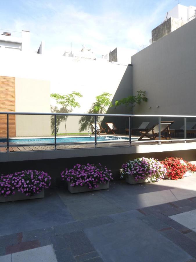 Sissi Apartahotel Ciudad Autónoma de Buenos Aires