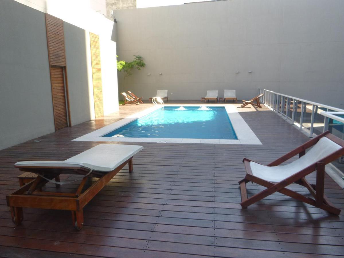 Sissi Apartahotel Ciudad Autónoma de Buenos Aires