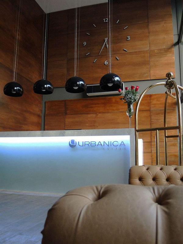 Hotel Urbanica The