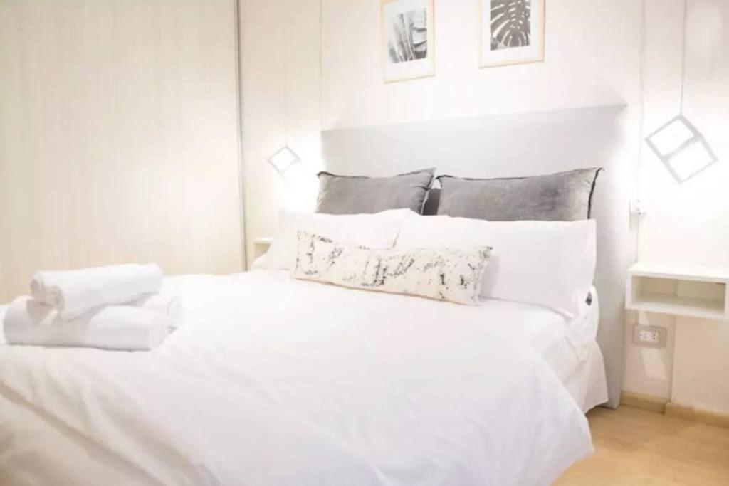 Baires Homes - Belgrano Apartamento *