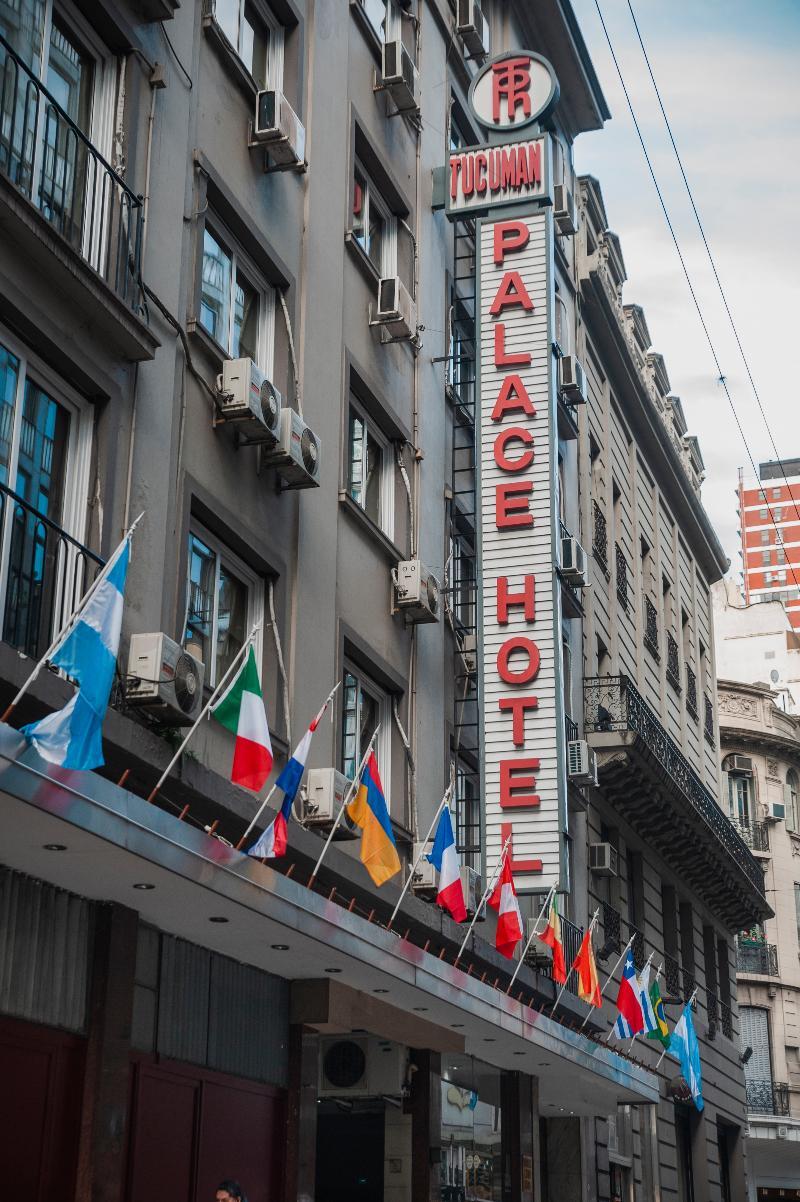 Tucuman Palace Hotel Ciudad Autónoma de Buenos Aires