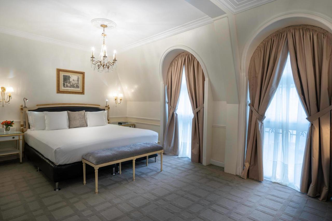 Hotel Alvear Palace - Leading Of The World Ciudad Autónoma de Buenos Aires