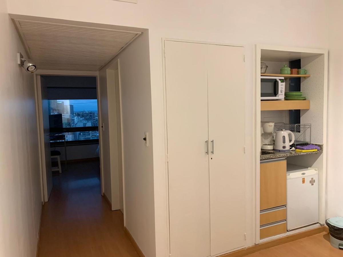 Apartamento View - 2 Amb Sobre Av Corrientes Buenos Aires