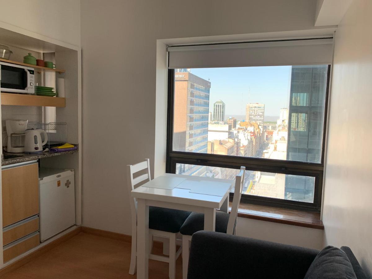 View - 2 Amb Sobre Av Corrientes * Buenos Aires