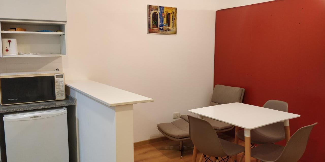 Cute Abasto Apartamento