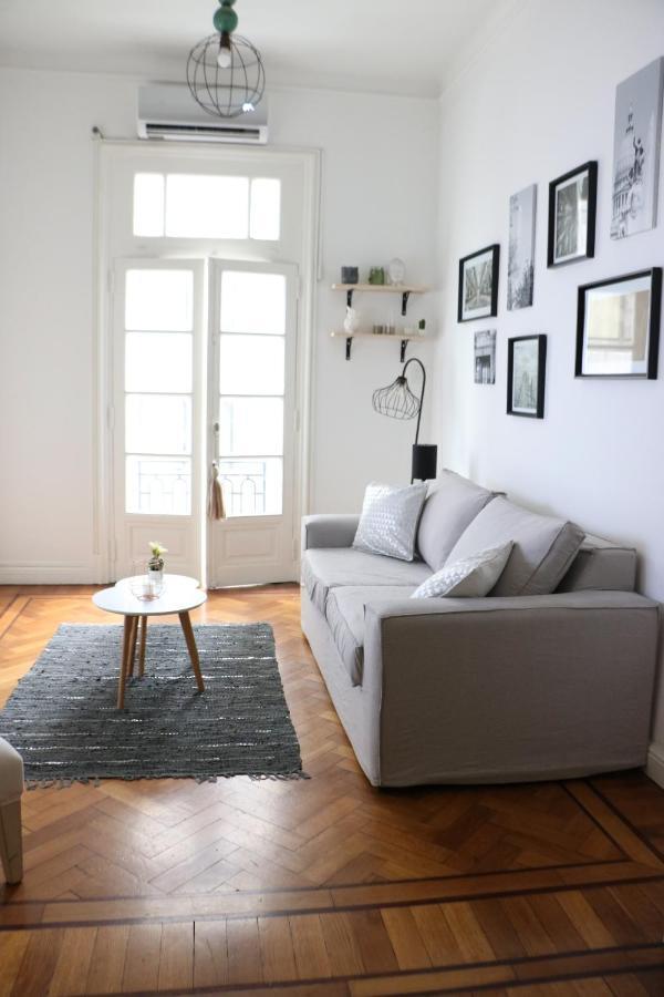 Paris In Apartamento Ciudad Autónoma de Buenos Aires