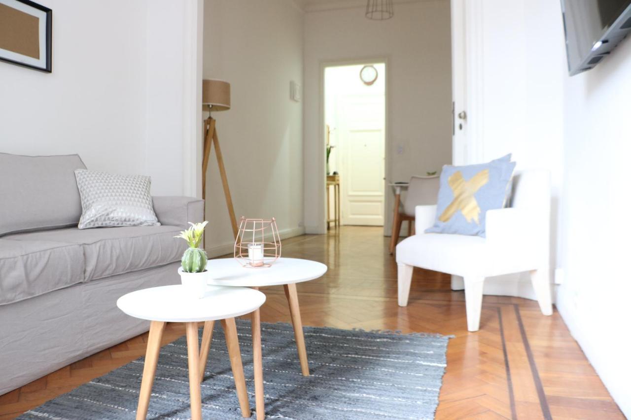 Apartamento Paris In