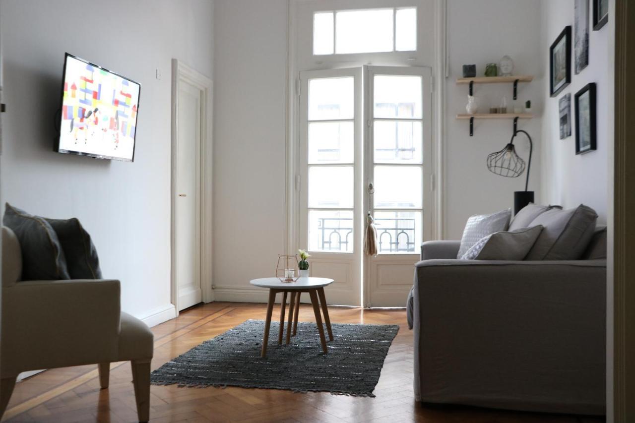 Paris In Apartamento *