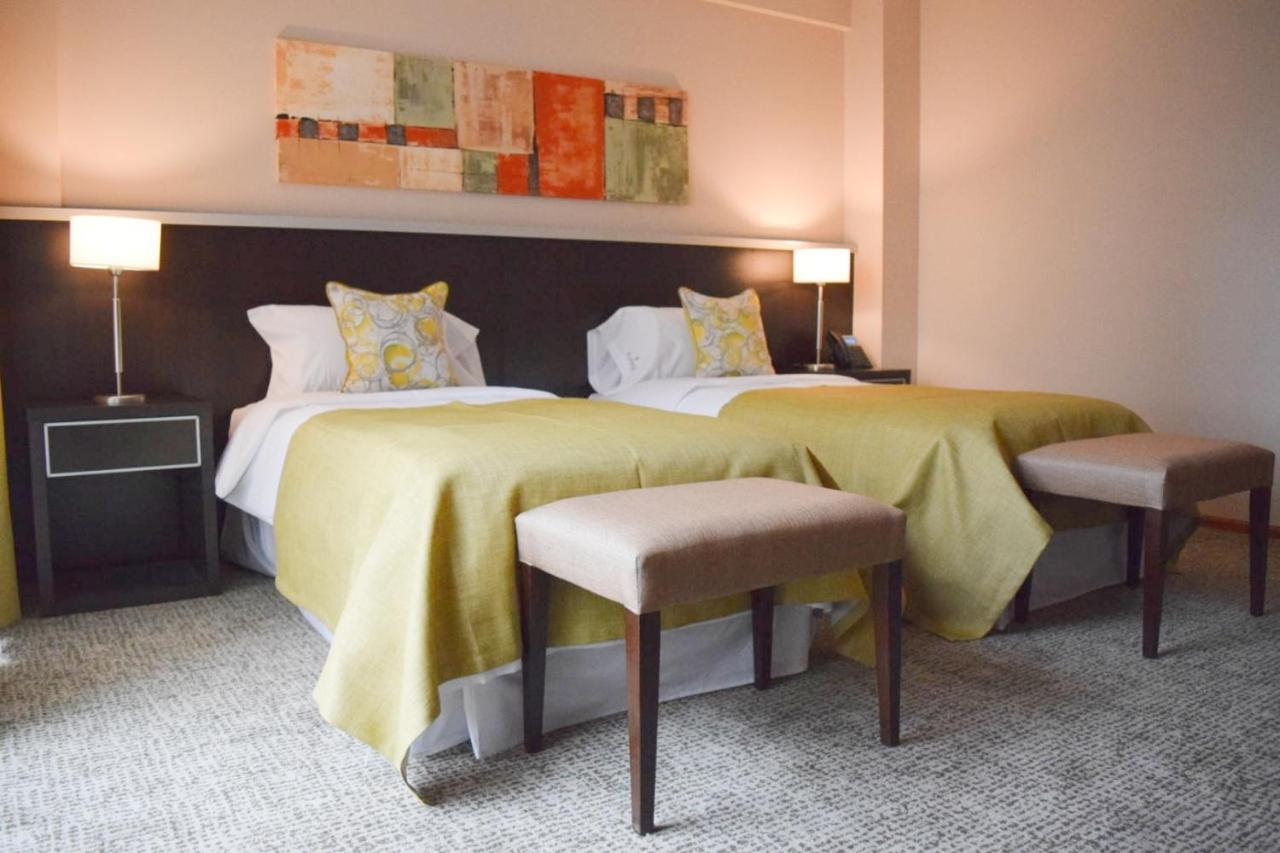 Konke Hotel Ciudad Autónoma de Buenos Aires