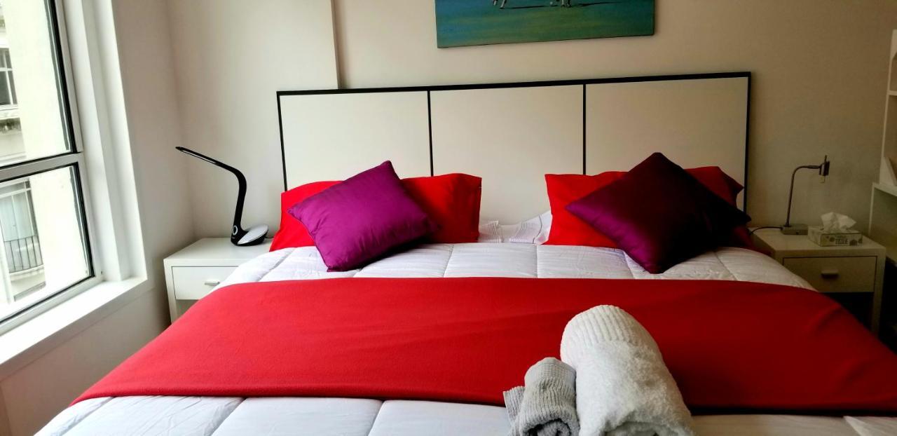 Galerias Pacifico Maipu Y Av Cordoba Apartamento Buenos Aires