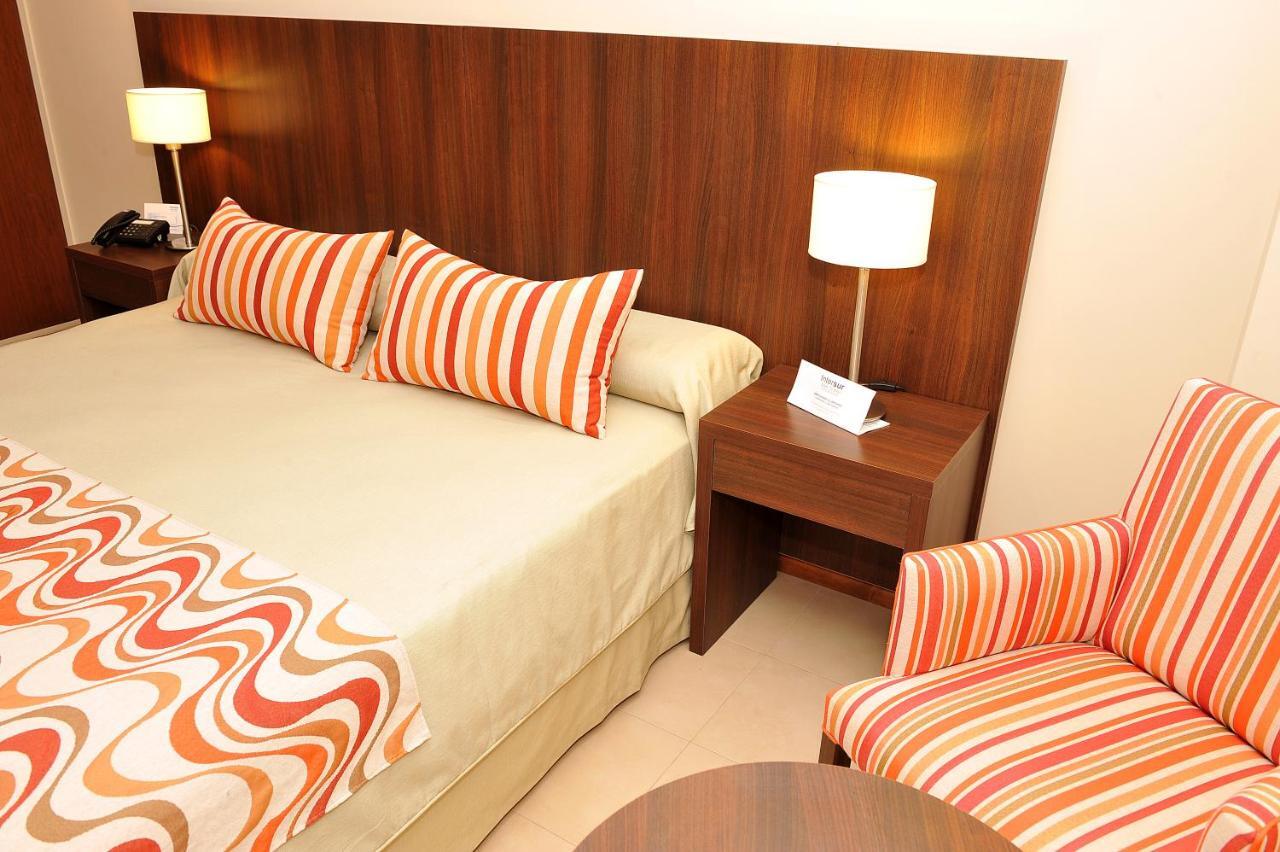 Hotel Intersur San Telmo Ciudad Autónoma de Buenos Aires