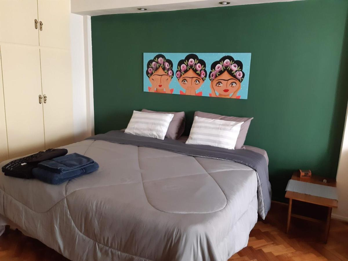 Apartamento Viva San Martín, Luminoso