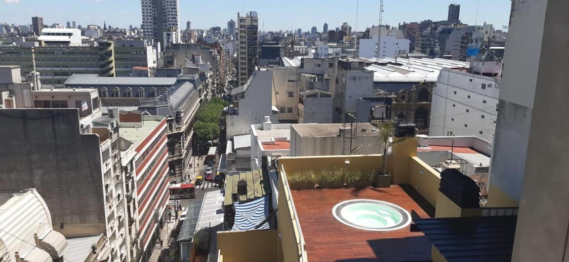 Arc Callao Studios&suites Apartamento Ciudad Autónoma de Buenos Aires