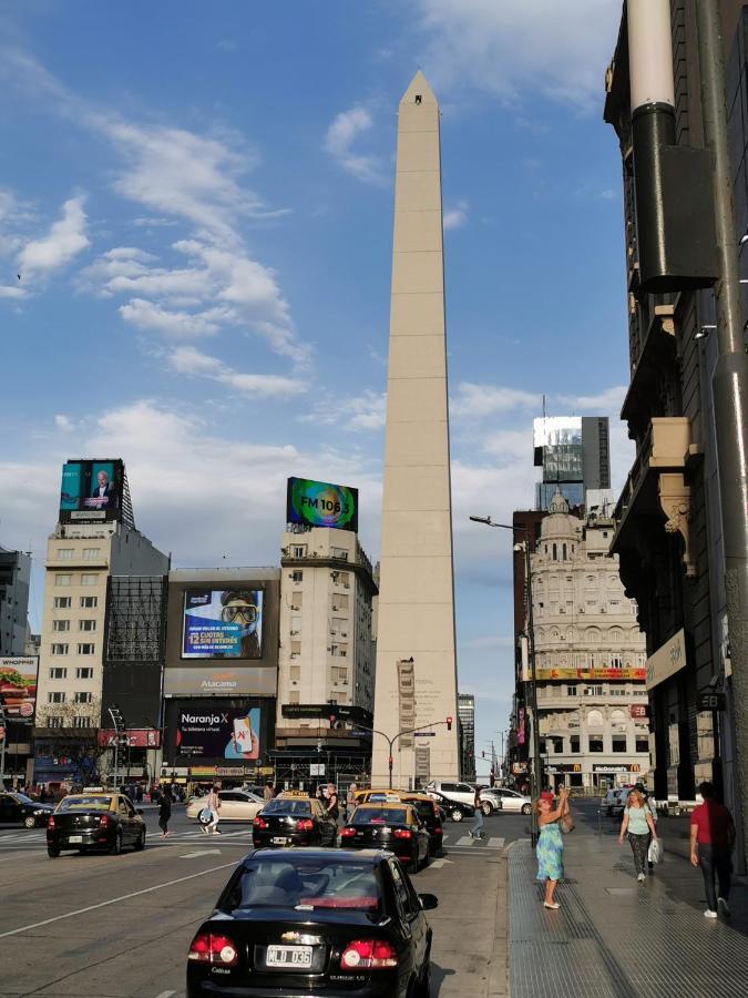 Apartamento Penthouse Frente Al Obelisco Con Terraza *