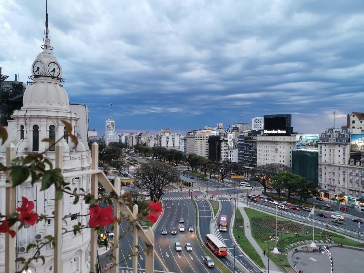 Apartamento Penthouse Frente Al Obelisco Con Terraza *