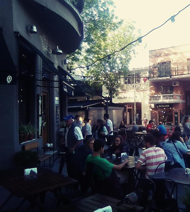 Corazón De Palermo Soho * Ciudad Autónoma de Buenos Aires