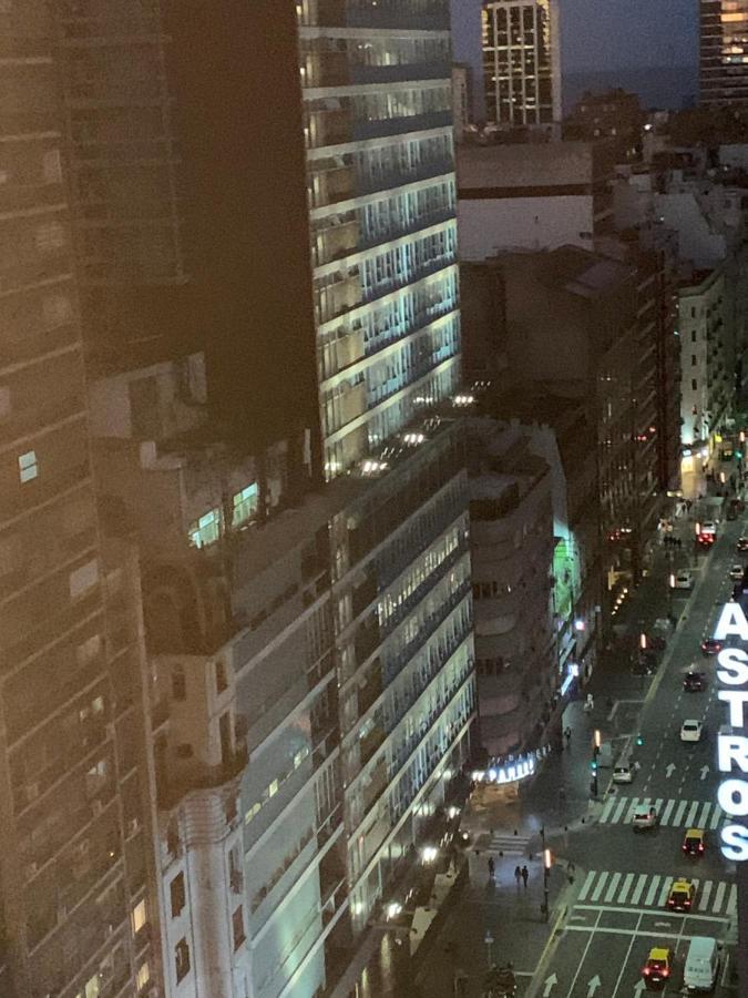 View - 2 Amb Sobre Av Corrientes Apartamento