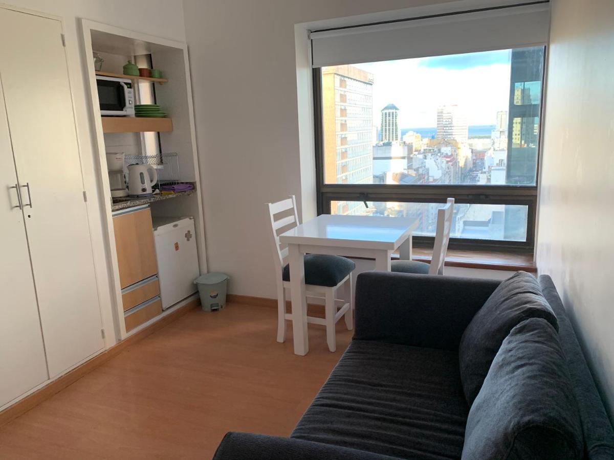 View - 2 Amb Sobre Av Corrientes Apartamento