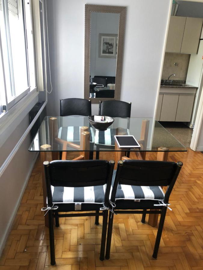 Ruffus's Apple Baires Apartamento *