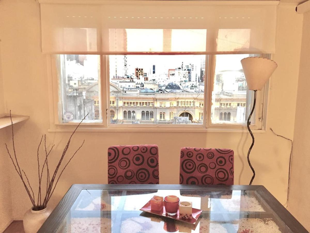 Luminous Studio, Amazing View. Hearth Of Downtown. Apartamento Ciudad Autónoma de Buenos Aires