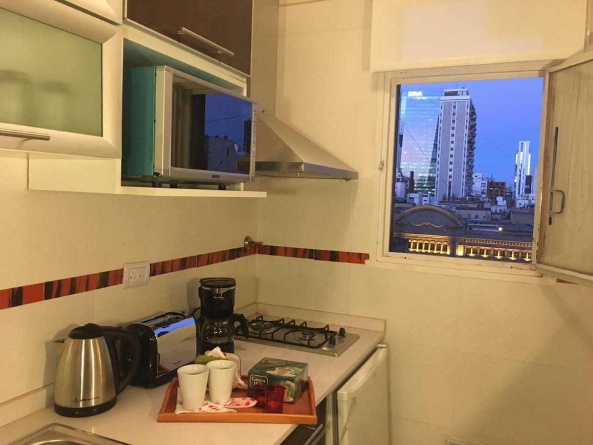 Apartamento Luminous Studio, Amazing View. Hearth Of Downtown. *