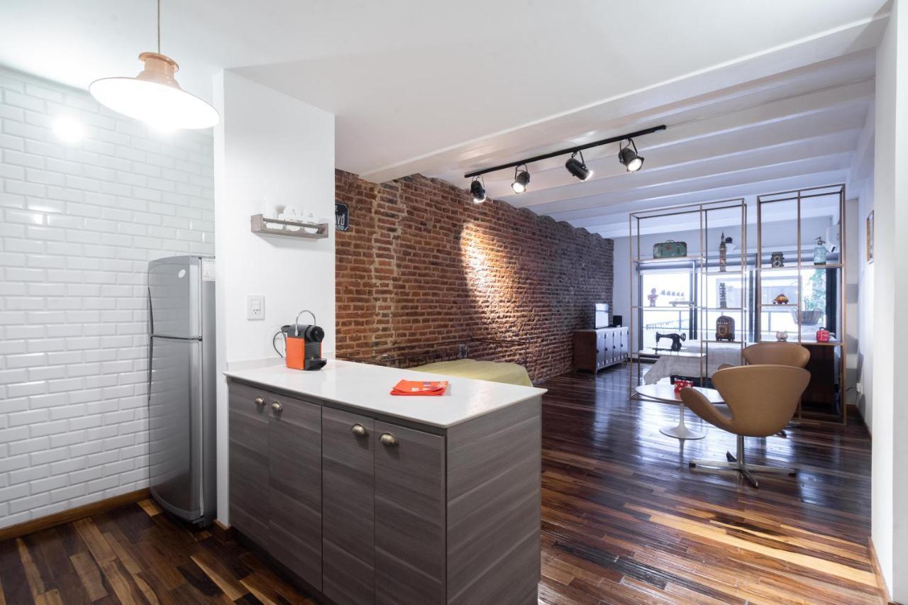 Loft La Editorial San Telmo Apartamento Ciudad Autónoma de Buenos Aires