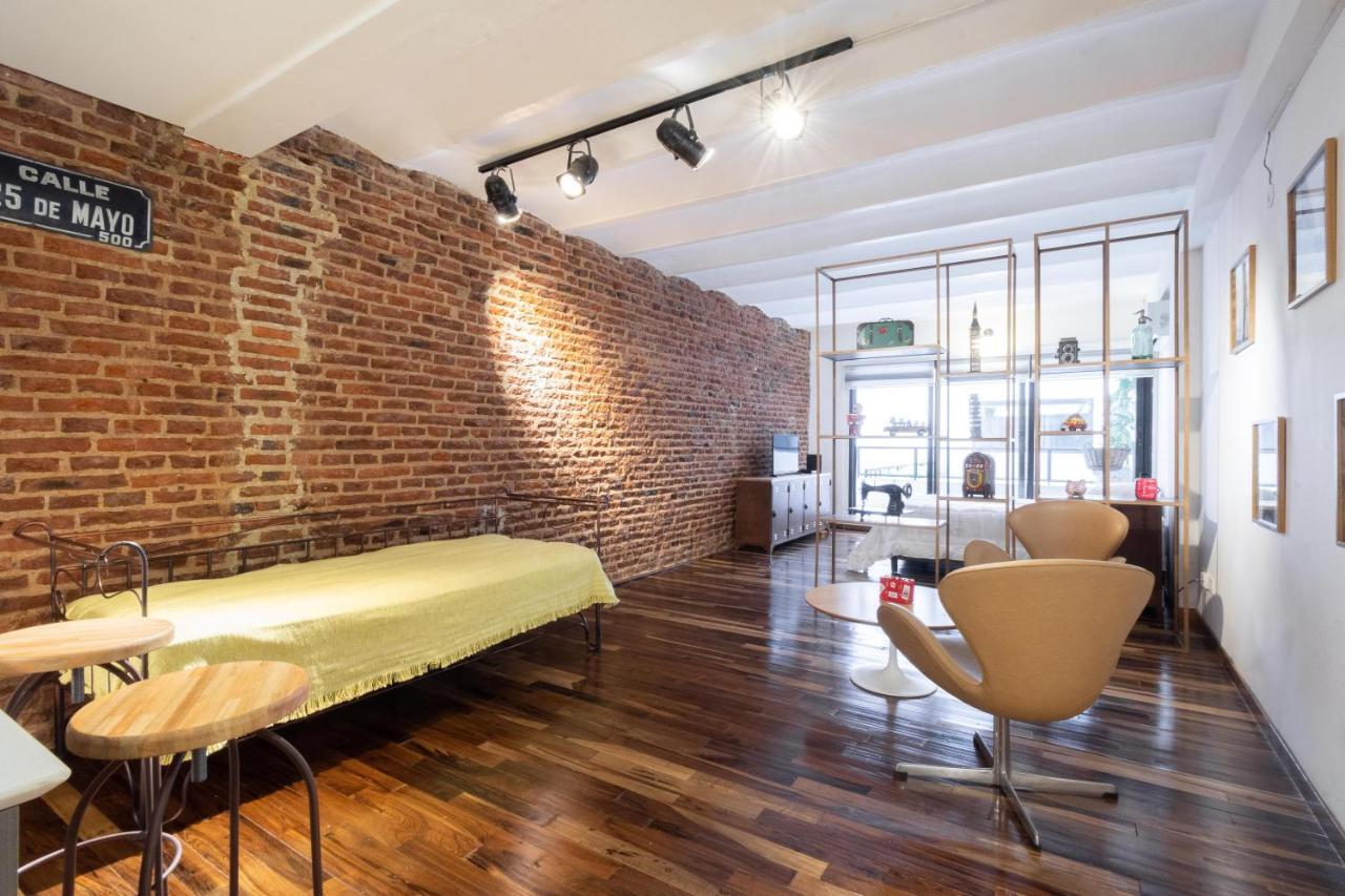 Apartamento Loft La Editorial San Telmo *