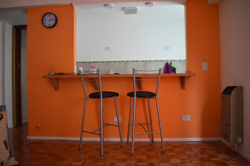 Cálido, Luminoso&excelente Ubicación Ba Apartamento