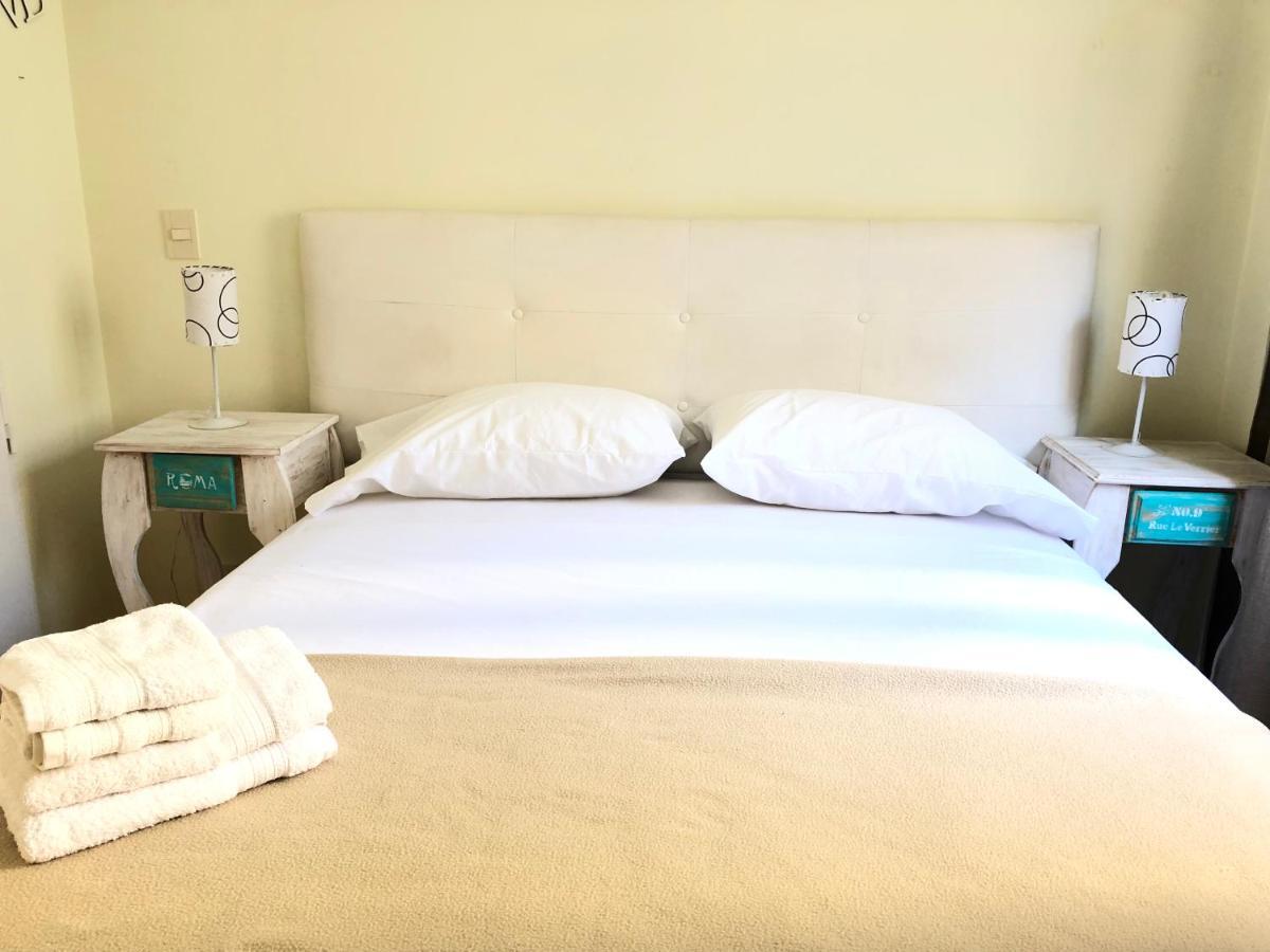 Apartamento Corazón De Recoleta *
