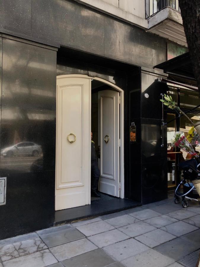 Recoleta Callao Apartamento Buenos Aires