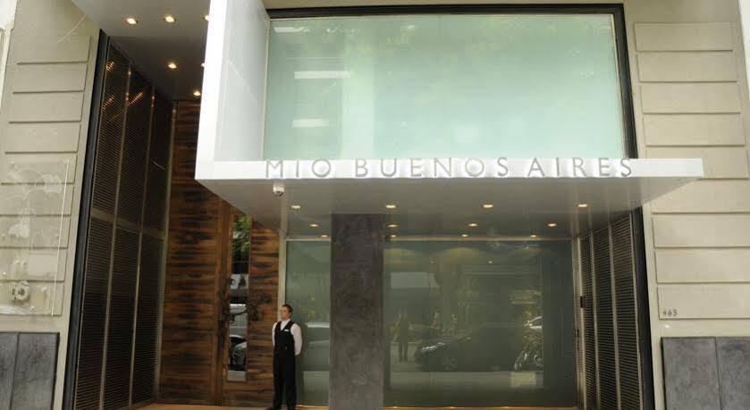 Hotel Mio Ciudad Autónoma de Buenos Aires
