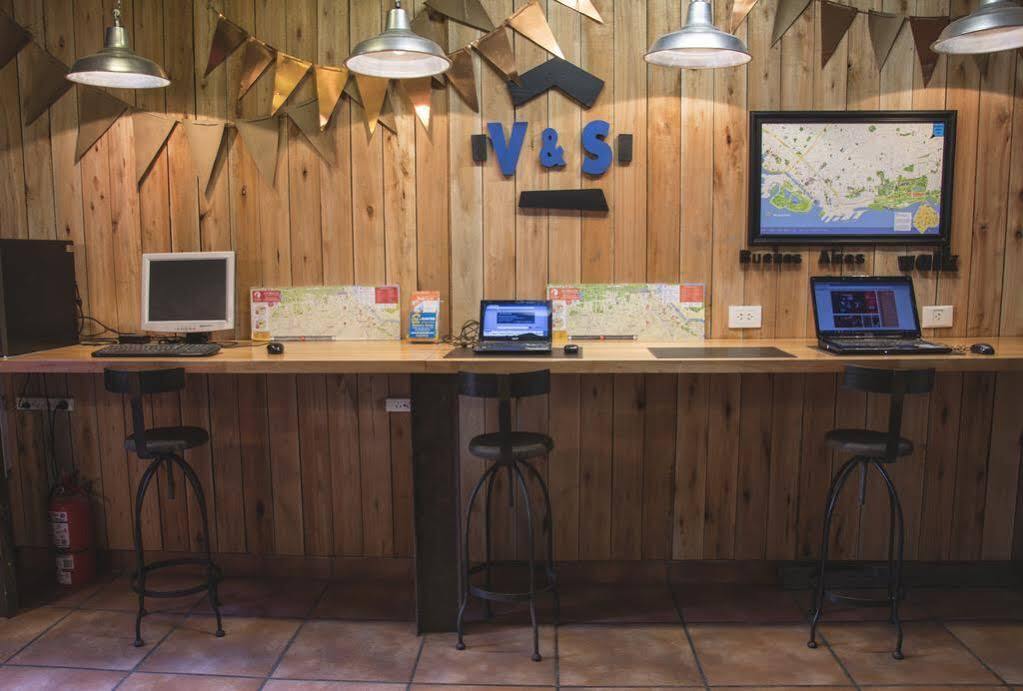 Hostal V&s Boutique *