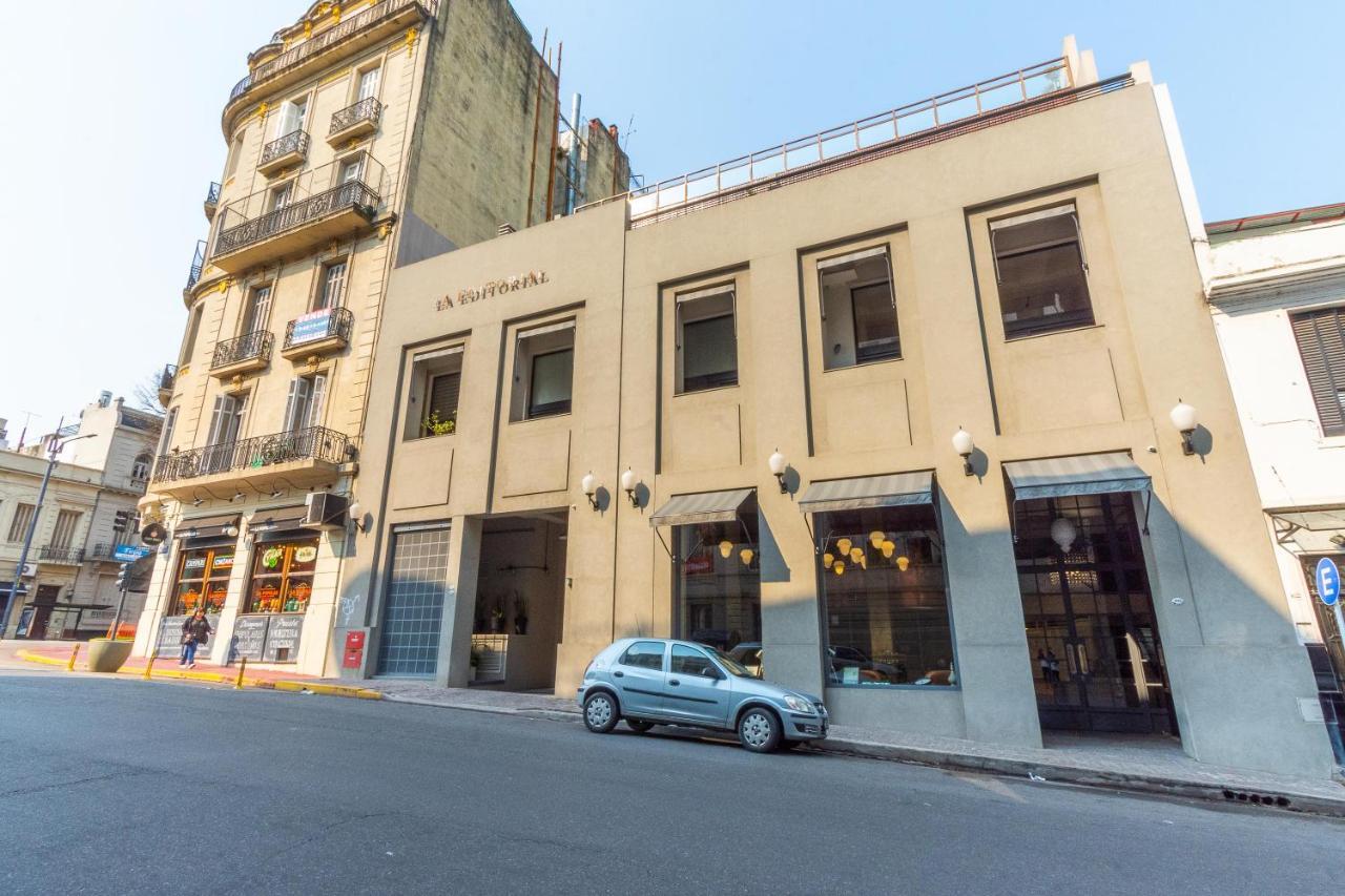 Apartamento Loft La Editorial San Telmo *