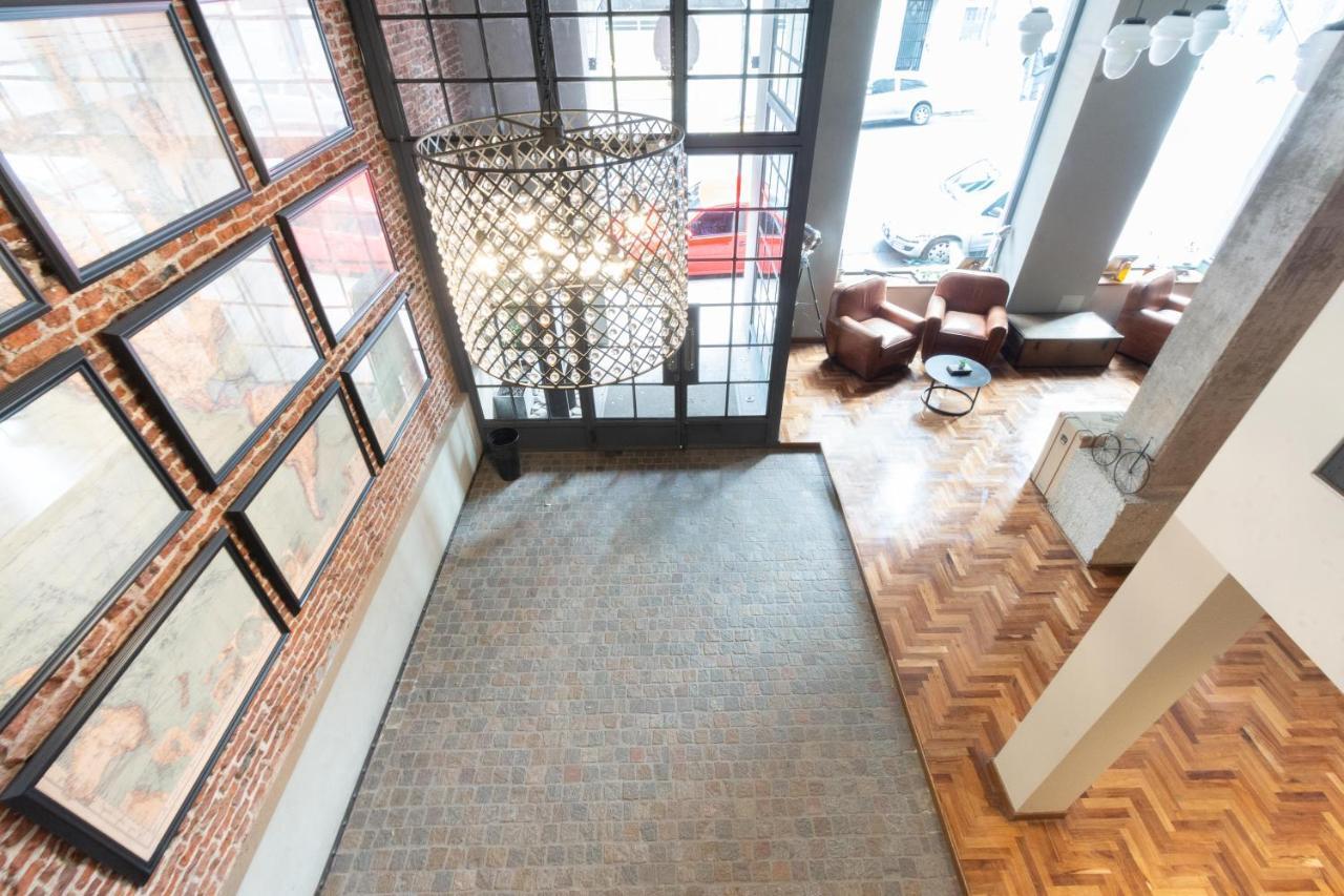 Loft La Editorial San Telmo Apartamento *