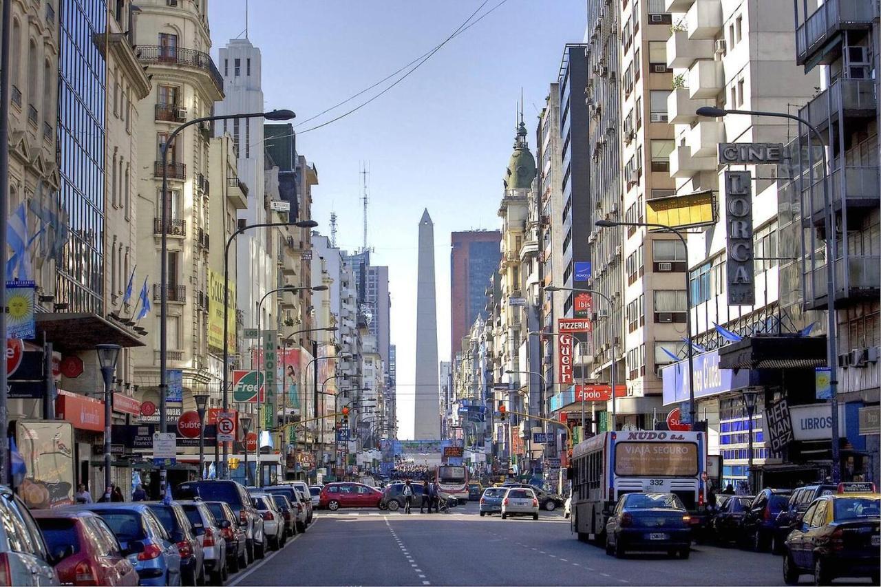 Cálido, Luminoso&excelente Ubicación Ba * Ciudad Autónoma de Buenos Aires