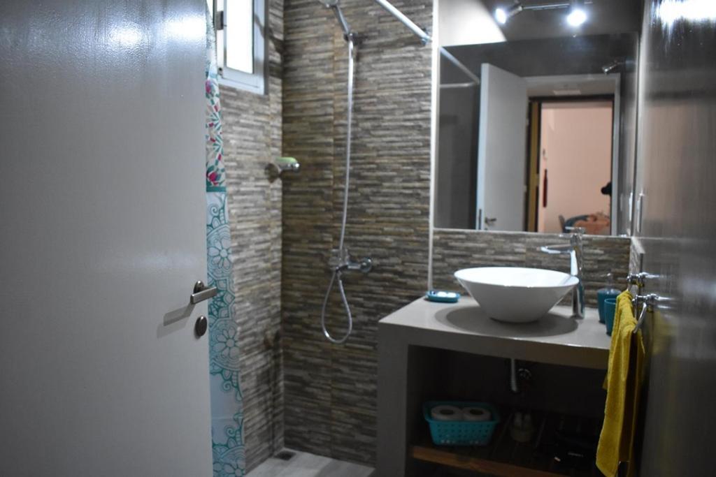 Cálido, Luminoso&excelente Ubicación Ba Apartamento