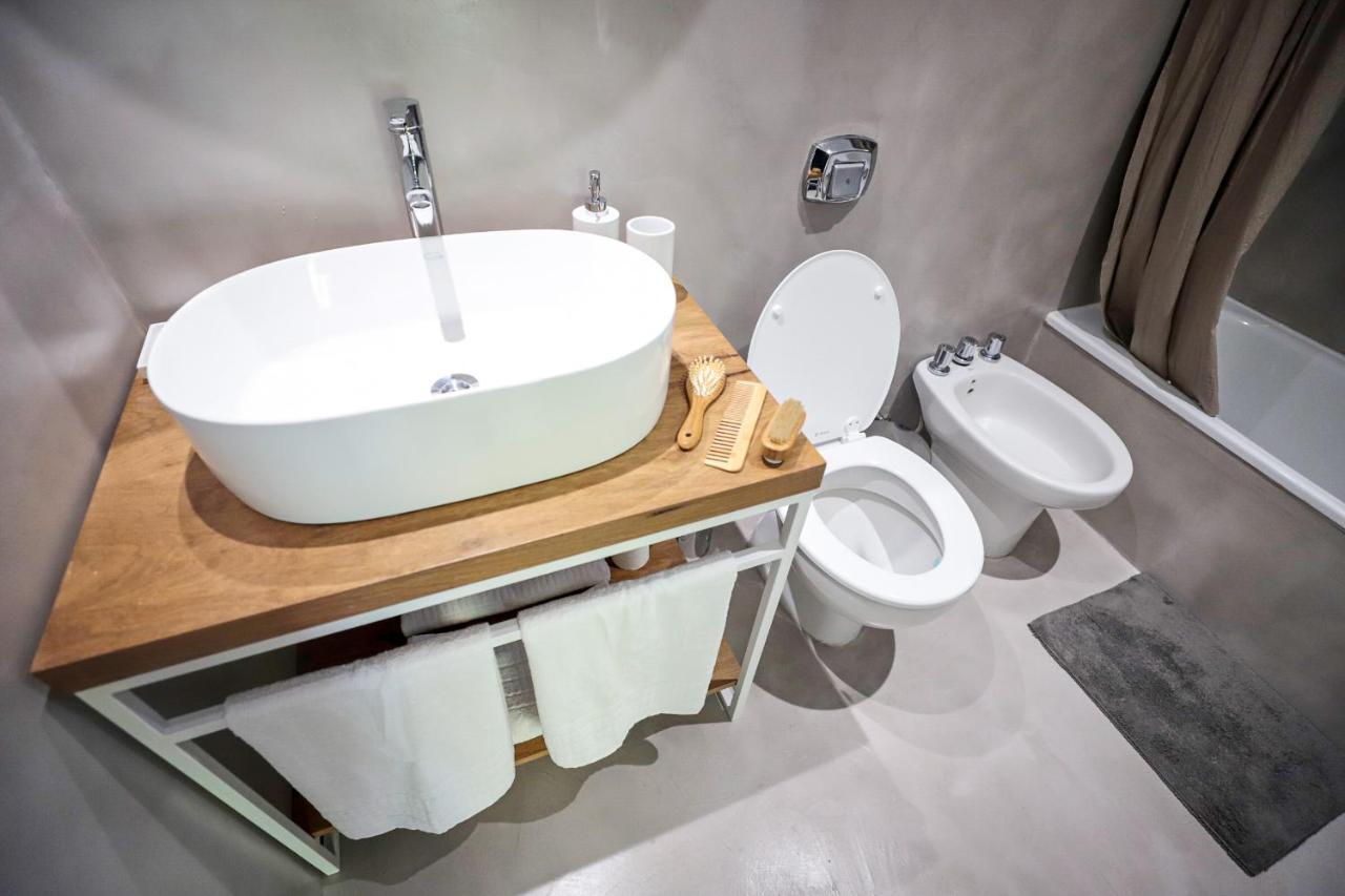 Boutique Design In Palermo Soho Apartment