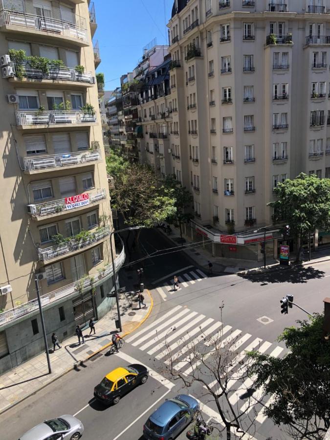Recoleta Callao Apartamento Buenos Aires