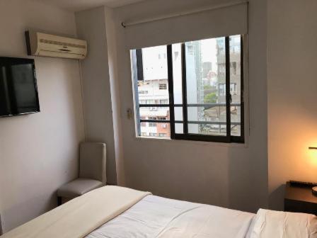 Alquilo X1dia,1noche,semana,mes Palermo Rural Juncal Y Oro 2-4 Personas Piscina Cochera Wifi Gim Sauna Laundry Se Solicita Seña Y Su Whats App *