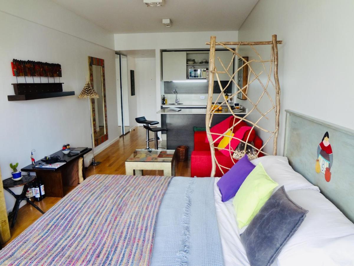 Apartamento Northern Cute Studio In Palermo Soho *
