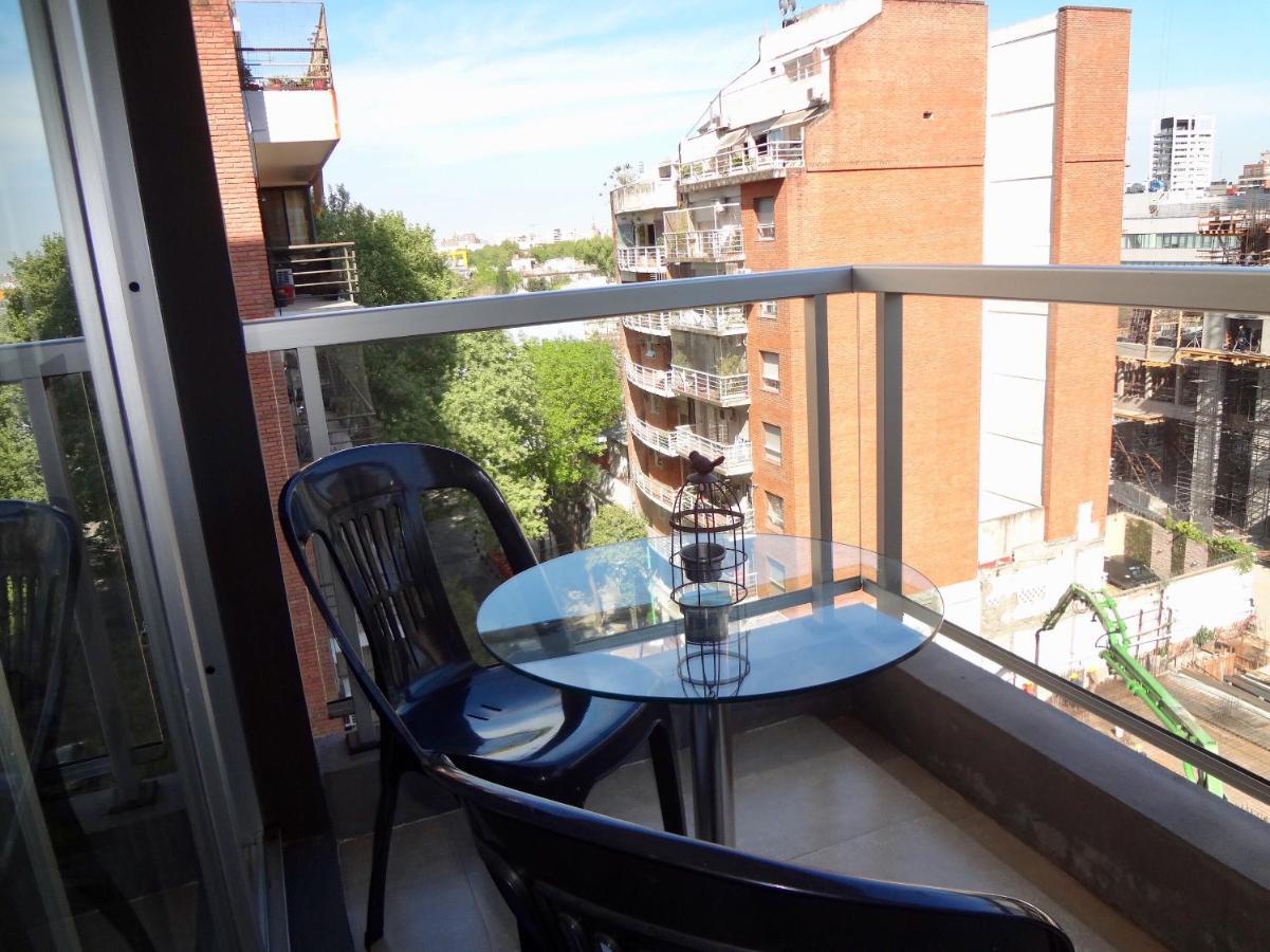 Northern Cute Studio In Palermo Soho Apartamento Ciudad Autónoma de Buenos Aires