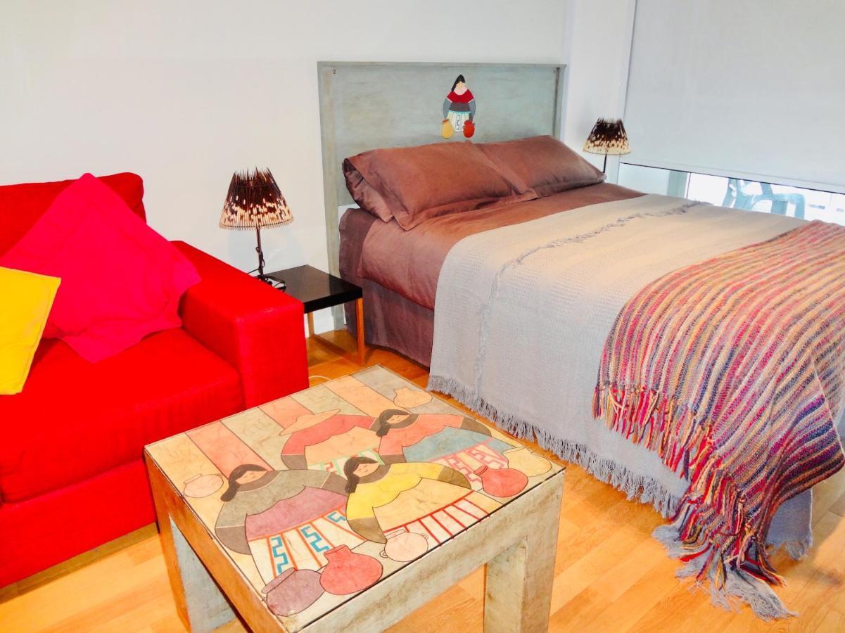 Northern Cute Studio In Palermo Soho Apartamento Ciudad Autónoma de Buenos Aires