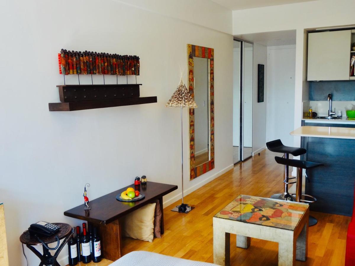 Apartamento Northern Cute Studio In Palermo Soho