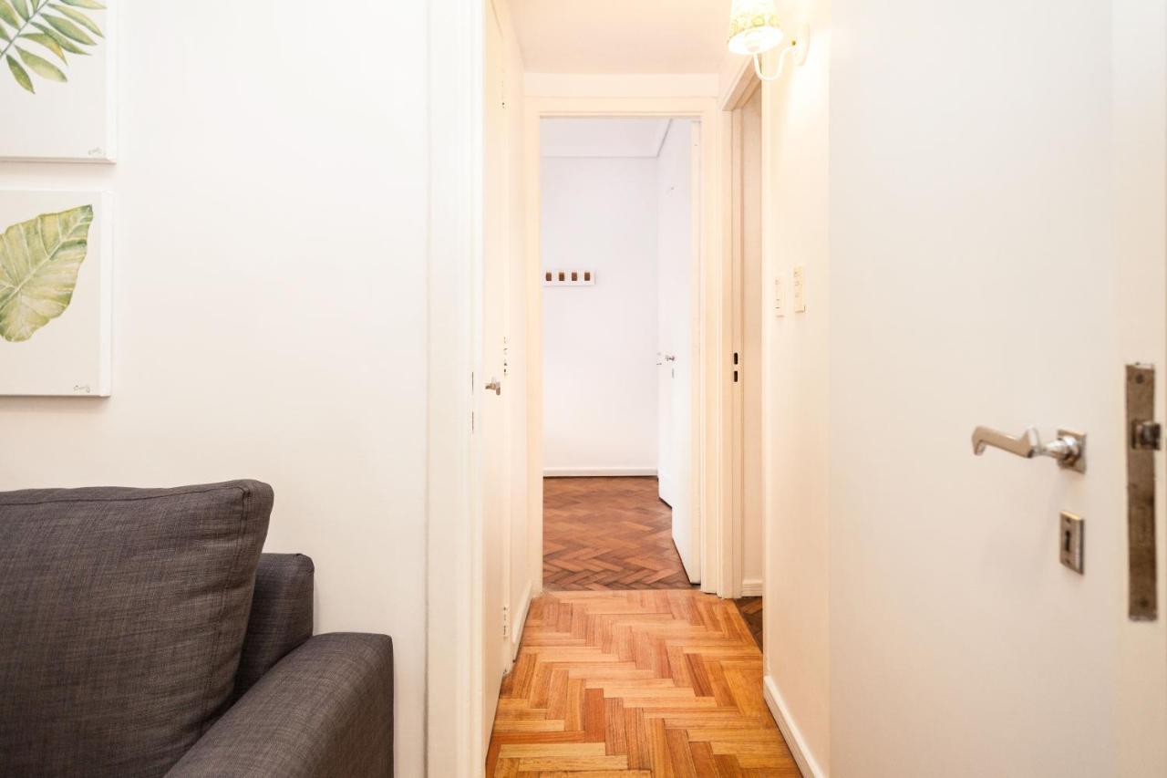 Apartamento Callao Y Tucumán 2 4 Pax *