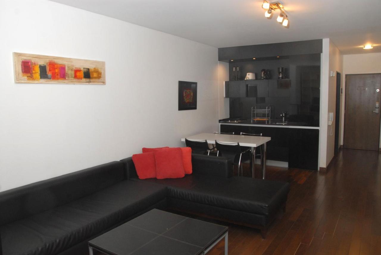 Apartamento Iq Callao Ciudad Autónoma de Buenos Aires