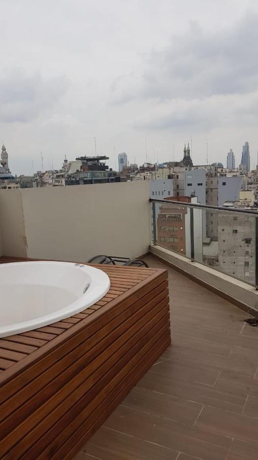 A Estrenar! En El Centro De Ba C/jacuzzi Y Parrilla * Ciudad Autónoma de Buenos Aires
